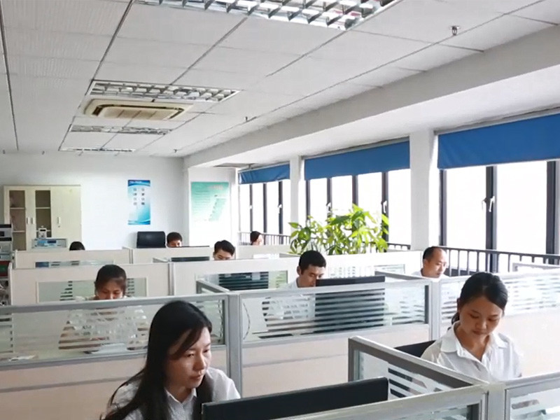 Cina Dongguan Chuangrui New Energy Co., Ltd Profil Perusahaan 
