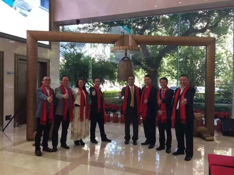 Dongguan Chuangrui New Energy Co., Ltd lini produksi pabrikan