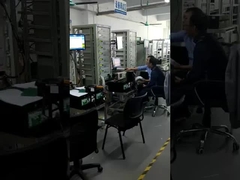 Adaptor pengisi daya tegangan tinggi Sistem uji pasokan listrik ATS ATE Peralatan