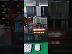 5G Base Station Fixture USB Power Charger Mesin pengujian otomatis