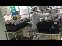 Uji daya otomatis ATE&HIPOT perlengkapan satu orang, dua set operasi